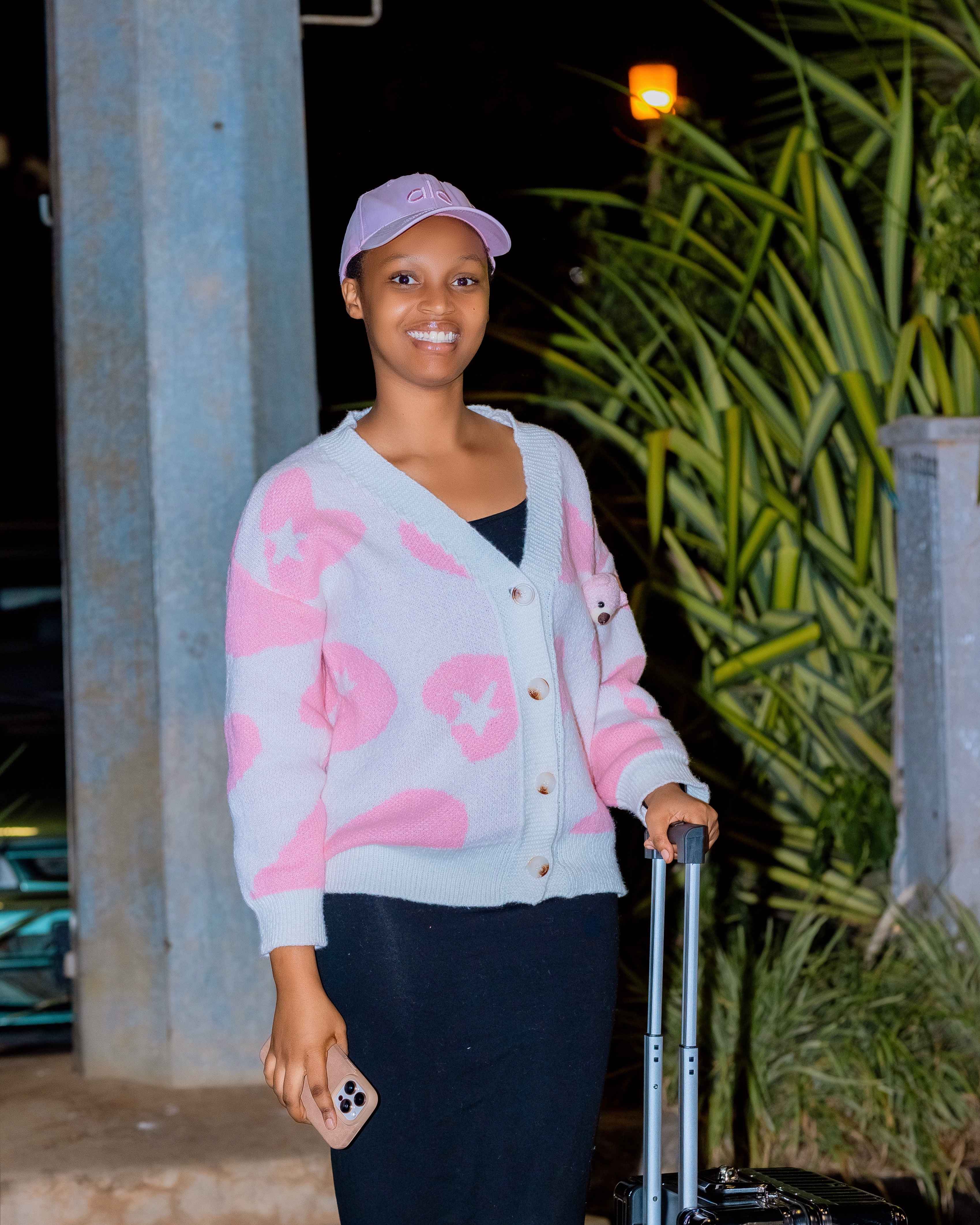 Vestine na Dorcas mu rugendo rwabo rwa mbere muri Canada
